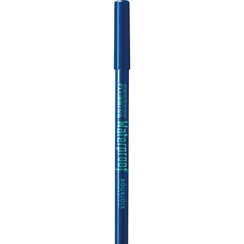 مداد آبی چشم بورژوآ ضدآب کاربنی کلابینگ Contour Clubbing شماره 46 بورژوآ - BOURJOIS