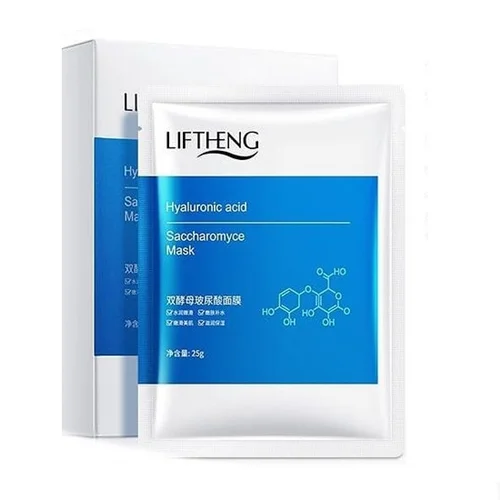 ماسک ورقه ای هیالورونیک اسید HA لیفتینگ - LIFTHENG