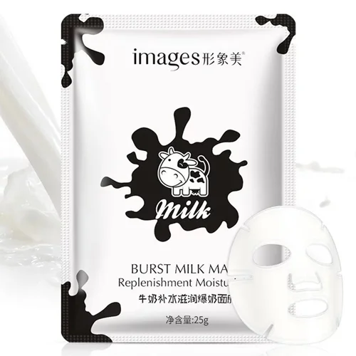 ماسک ورقه ای شیر گاو ایمیجز - IMAGES
